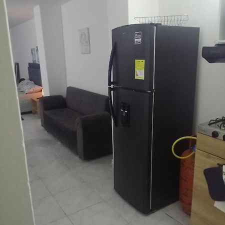 San Diego Aparta Estudios Medellín Buitenkant foto