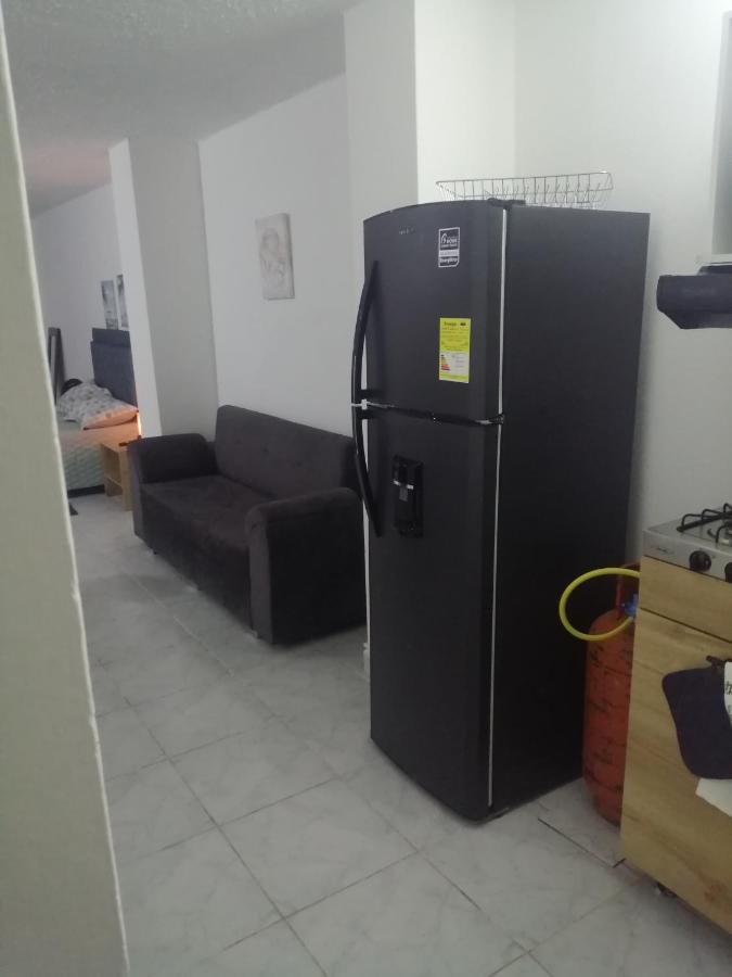 San Diego Aparta Estudios Medellín Buitenkant foto