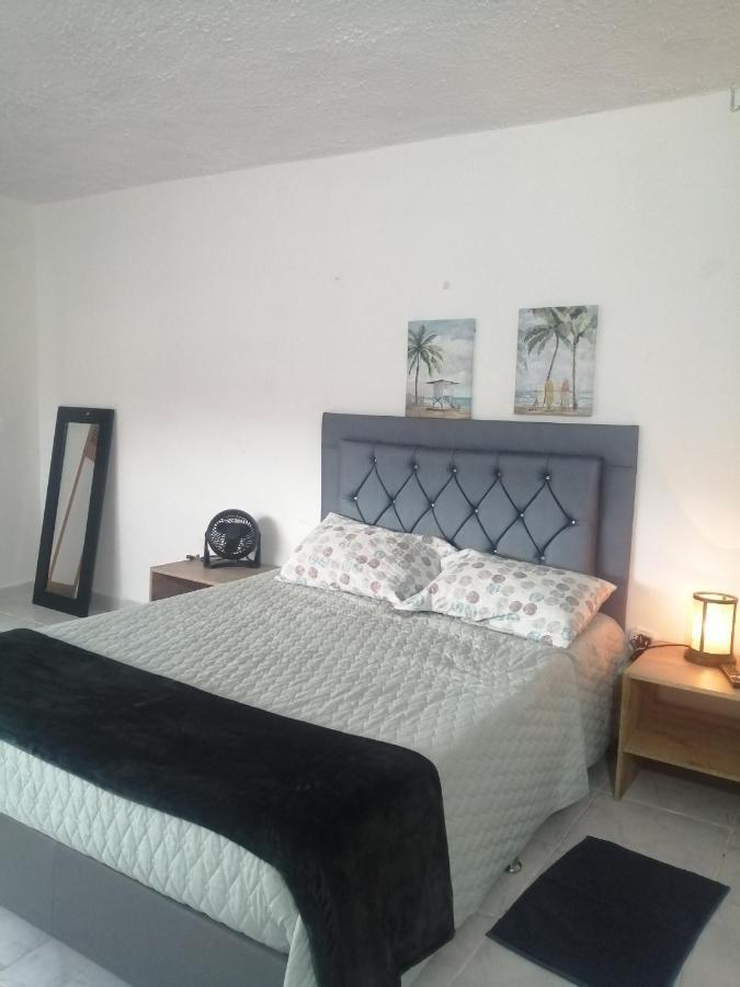 San Diego Aparta Estudios Medellín Buitenkant foto