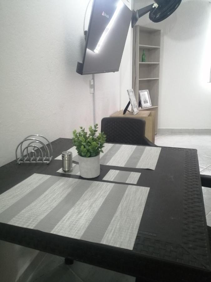 San Diego Aparta Estudios Medellín Buitenkant foto